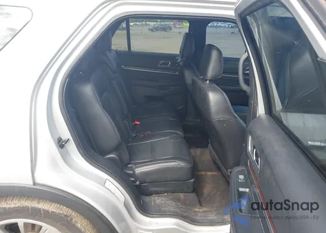 2019 Ford Explorer Limited from USA, damaged, VIN 1FM5K7F80KGA64003